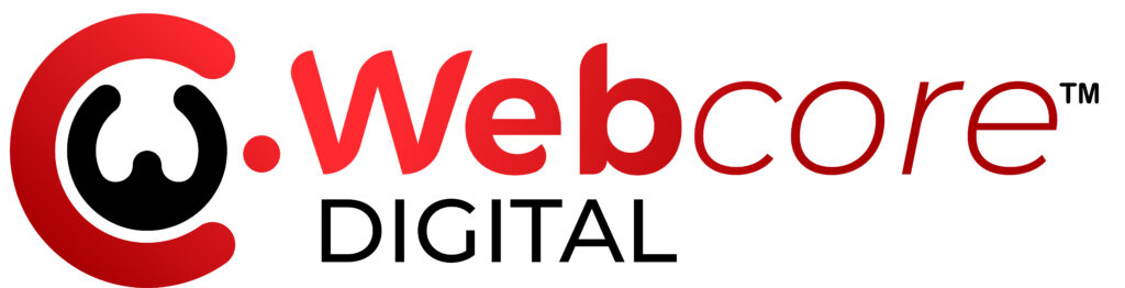 Webcore Digital Logo
